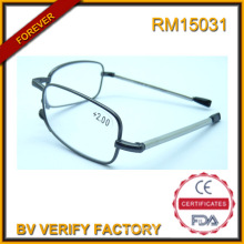 RM15031 Nouvelle lunettes de lecture classique Design de haute qualité avec étui